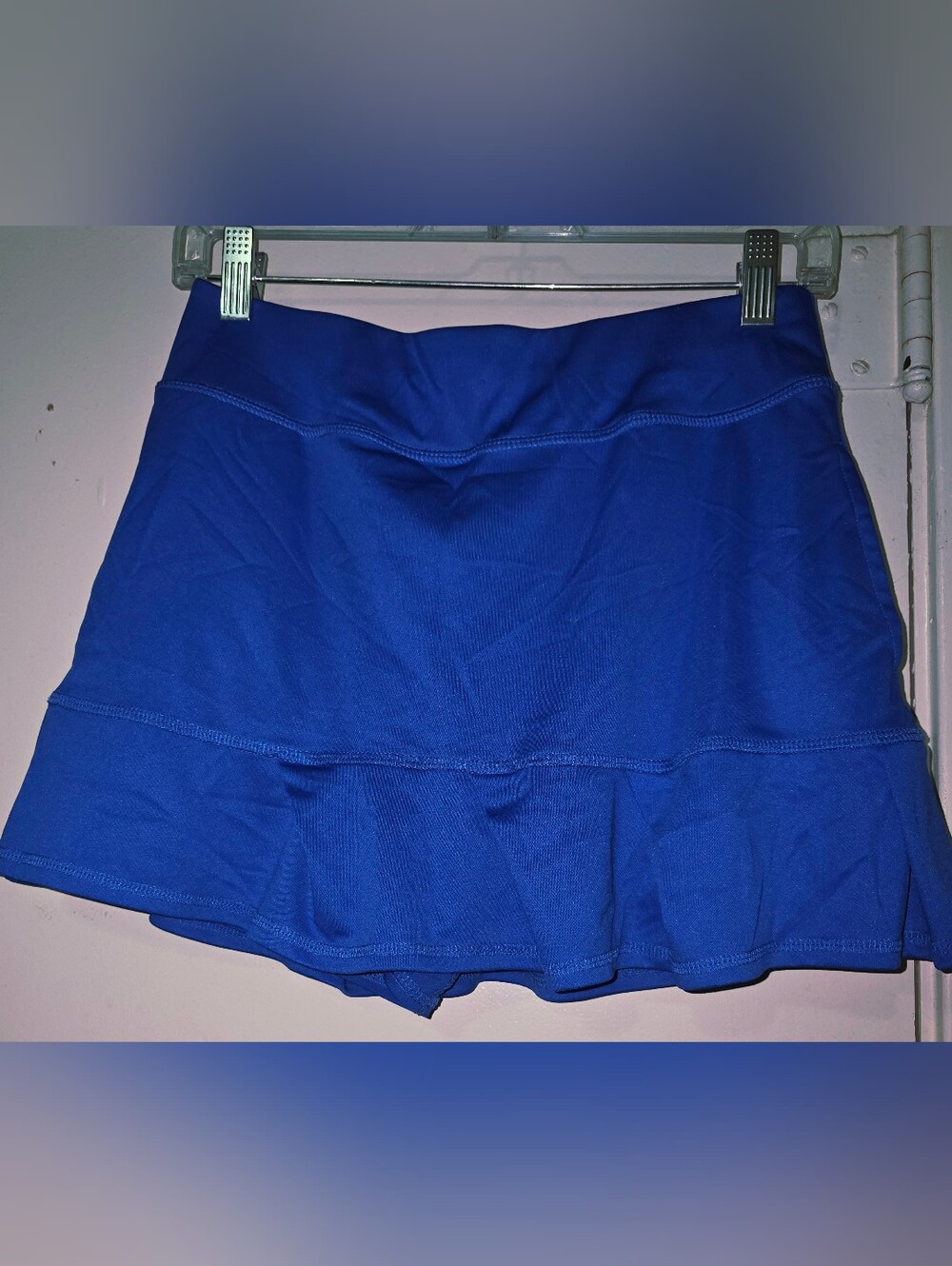 Grand Slam Blue Athletic Skort. Size Small. In Excellent, Like New Condition!